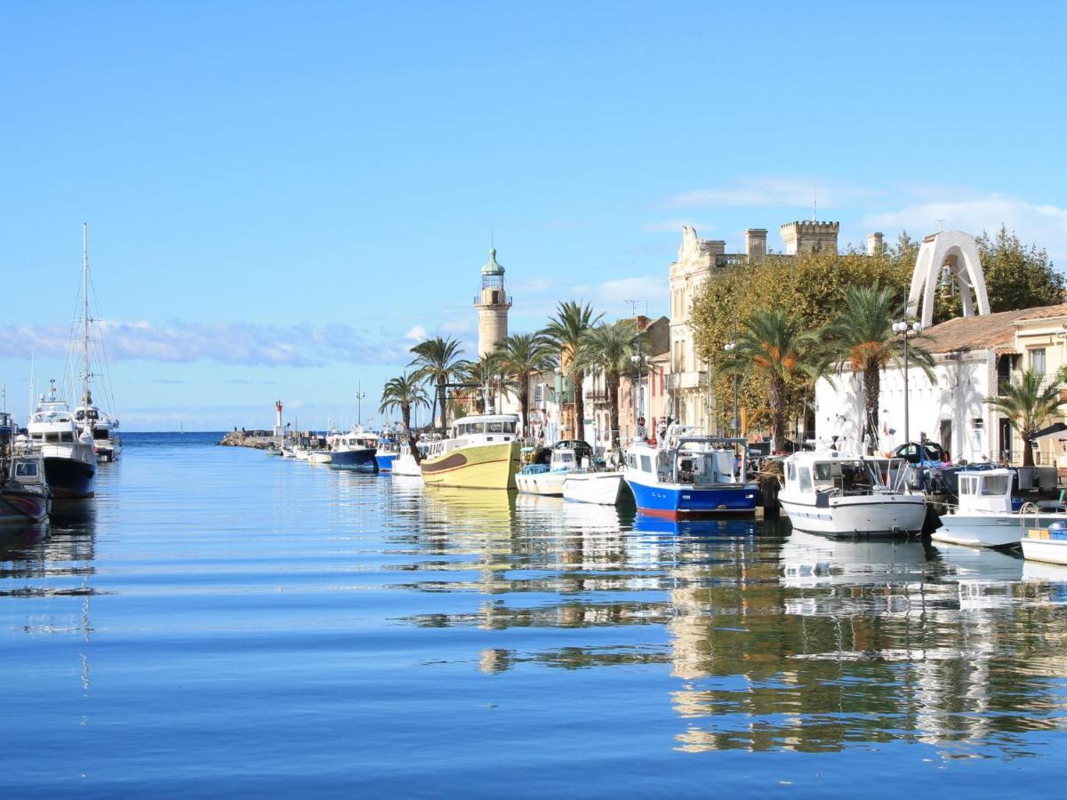 Appartamento Studio La Croisière-7 Le Grau-du-Roi Esterno foto