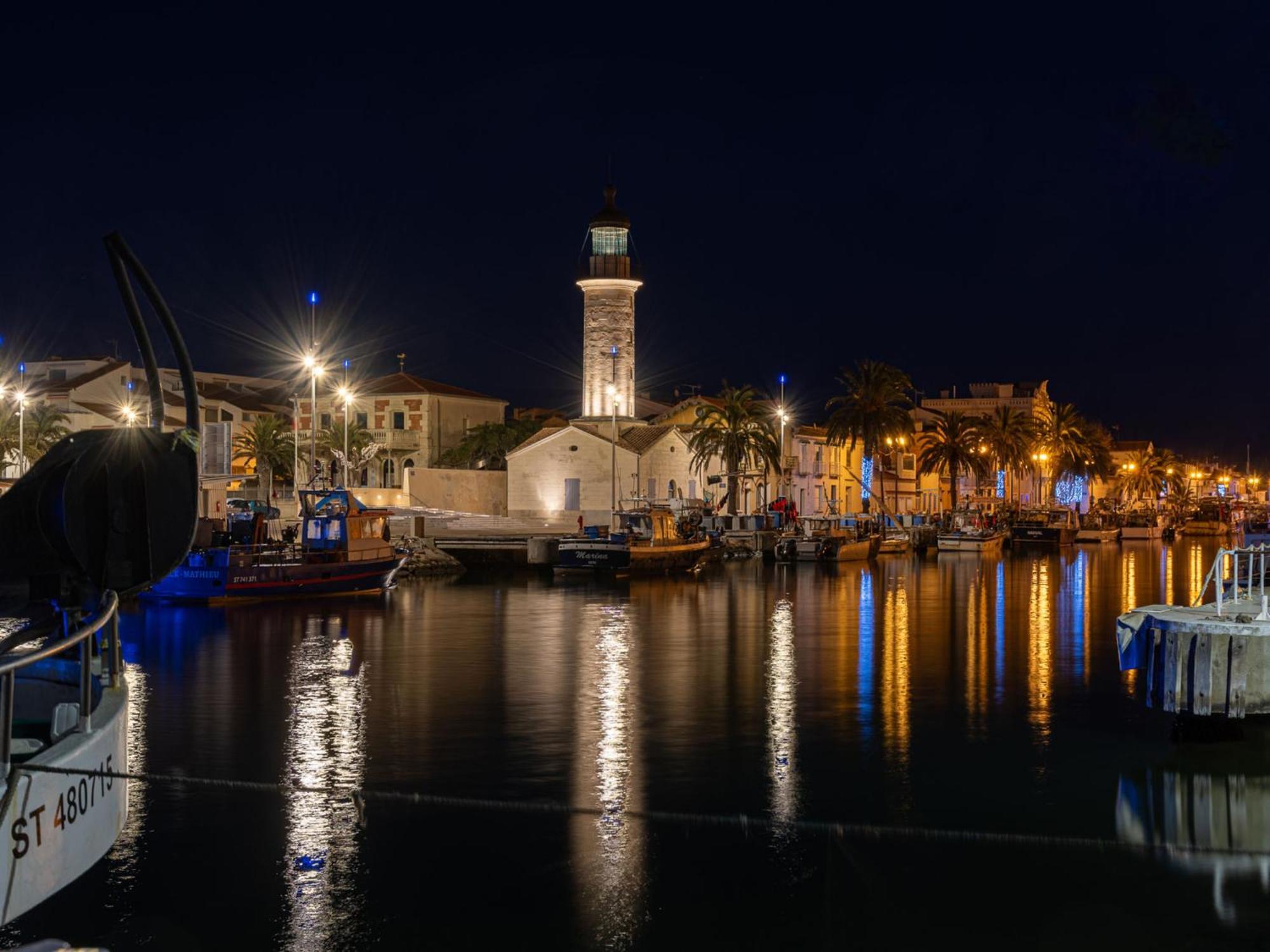 Appartamento Studio La Croisière-7 Le Grau-du-Roi Esterno foto