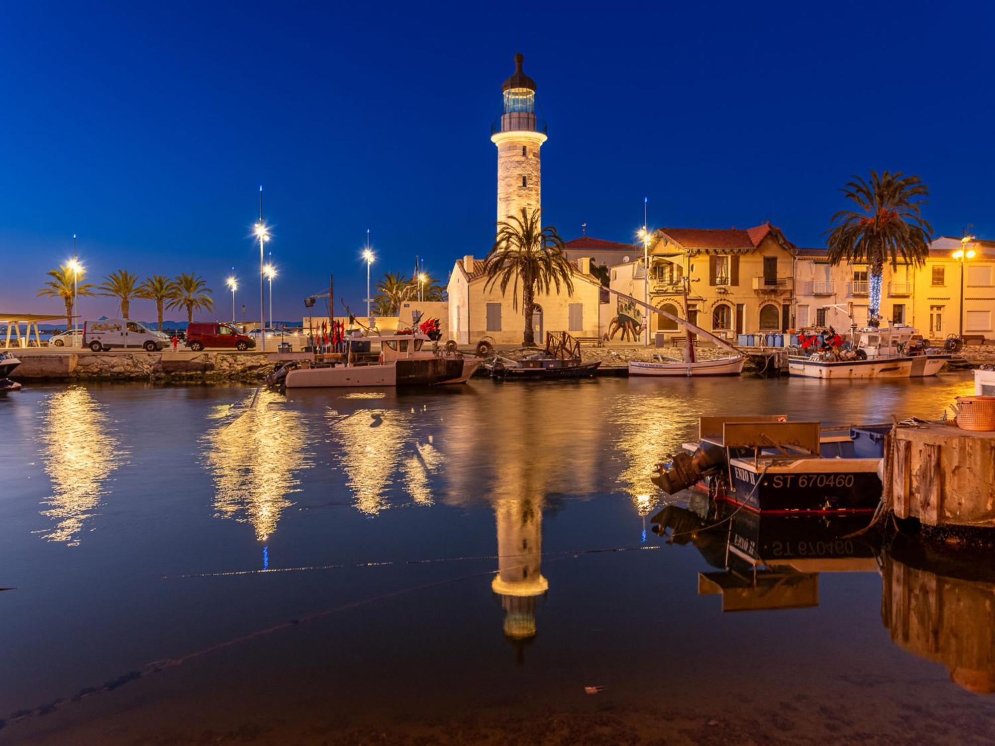 Appartamento Studio La Croisière-7 Le Grau-du-Roi Esterno foto