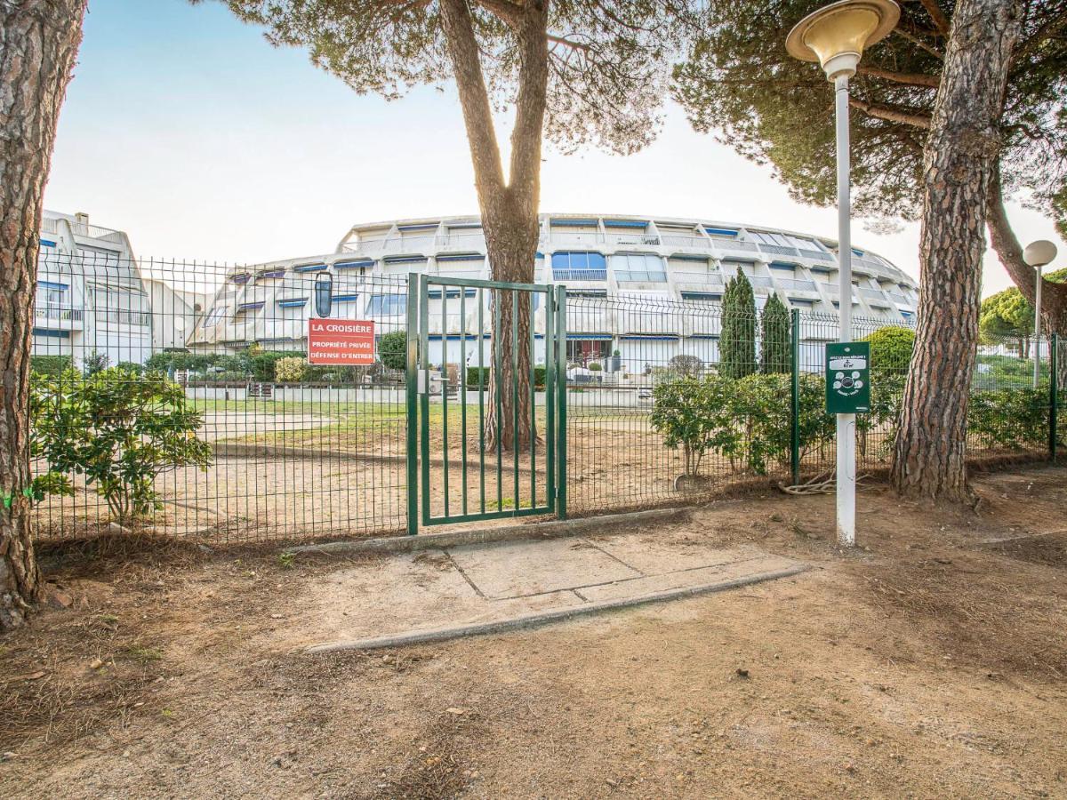 Appartamento Studio La Croisière-7 Le Grau-du-Roi Esterno foto